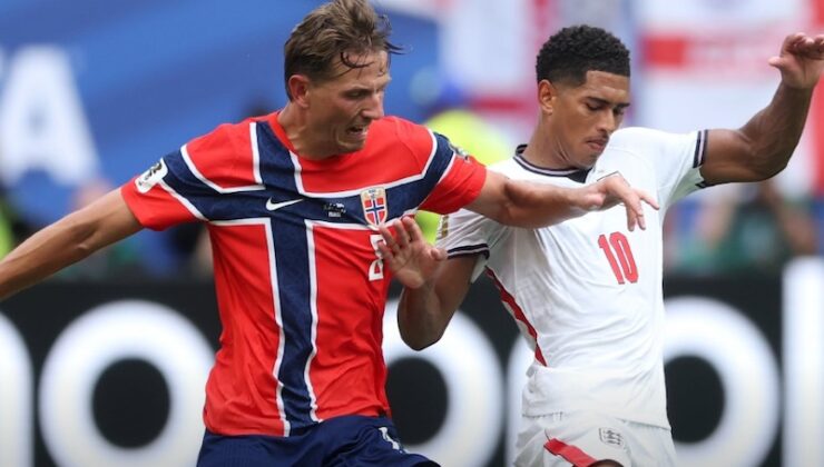 İNGİLTERE’Yİ BELLINGHAM UÇURDU