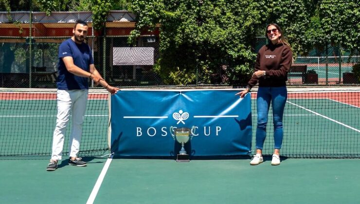İş Dünyası 10. Boss Cup’ta Buluşacak