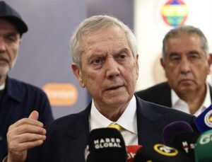 “İSMAİL KARTAL GÖREVİNİN BAŞINDADIR”