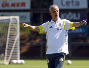 İSMAİL KARTAL YENİDEN SAHADA