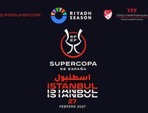 İSPANYA SÜPER KUPASI’NA RİYADH SEASON DESTEĞİ
