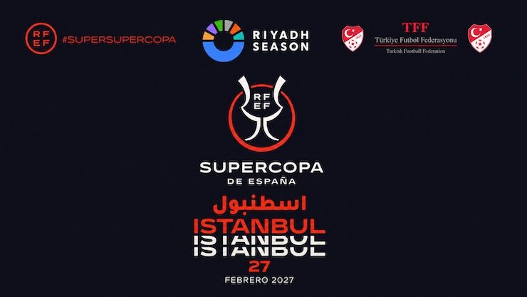İSPANYA SÜPER KUPASI’NA RİYADH SEASON DESTEĞİ