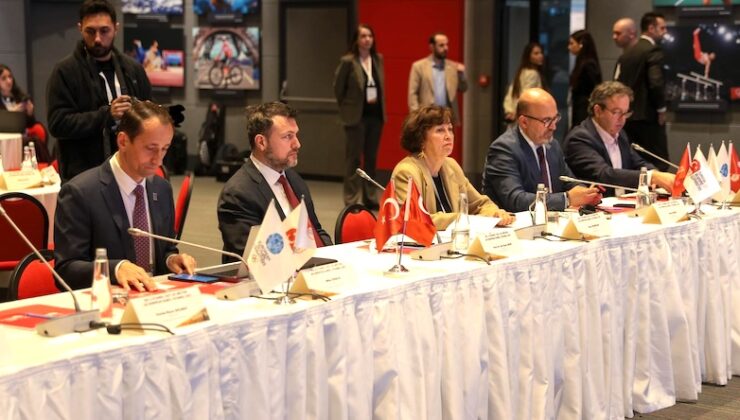 İSTANBUL 2027’NİN İLK TOPLANTISI YAPILDI