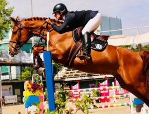 İstanbul Atlı Spor Kulübü’nde Nuri Oğlakçı Kupası Heyecanı