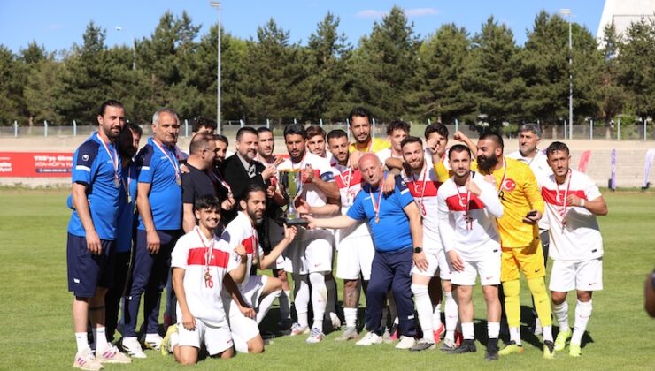 İstanbul Bölge Karması Şampiyon Oldu