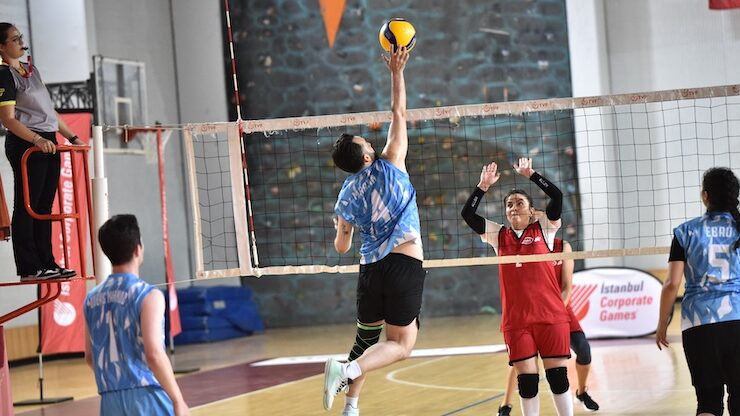 İstanbul Corporate Games’te Şampiyonlar Belli Oldu