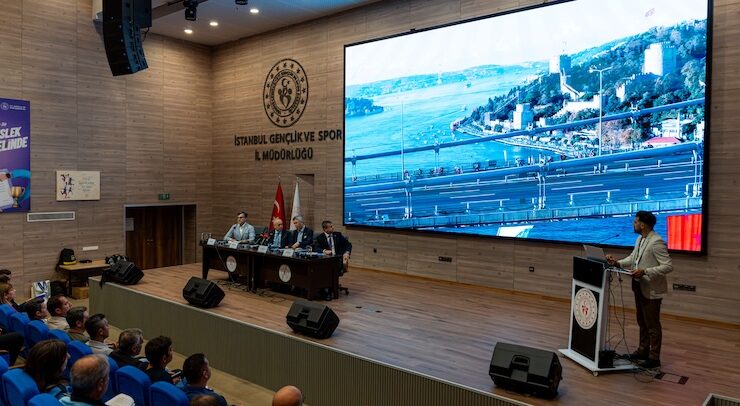 İstanbul L’Étape Türkiye İçin Hazır