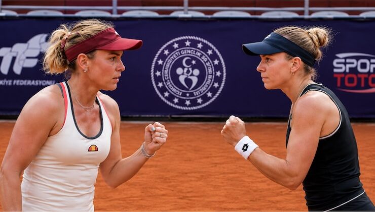 Istanbul Open’da Finalin Adı Belli Oldu