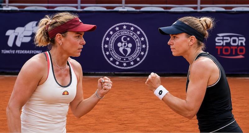 Istanbul Open’da Finalin Adı Belli Oldu