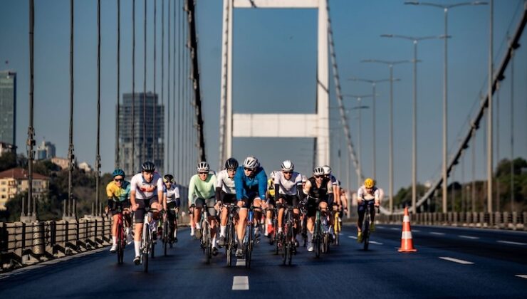 İstanbul’da Tour de France Ruhu
