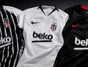 İŞTE KARTAL’IN YENİ FORMALARI
