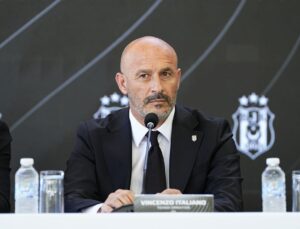 ITALIANO RESMEN BEŞİKTAŞ’TA