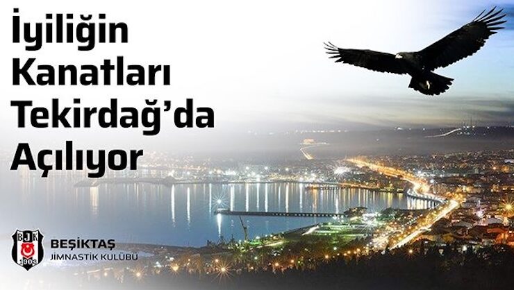 İyiliğe Kanat Aç Topluluğu Tekirdağ’da Çocuklarla Buluşacak