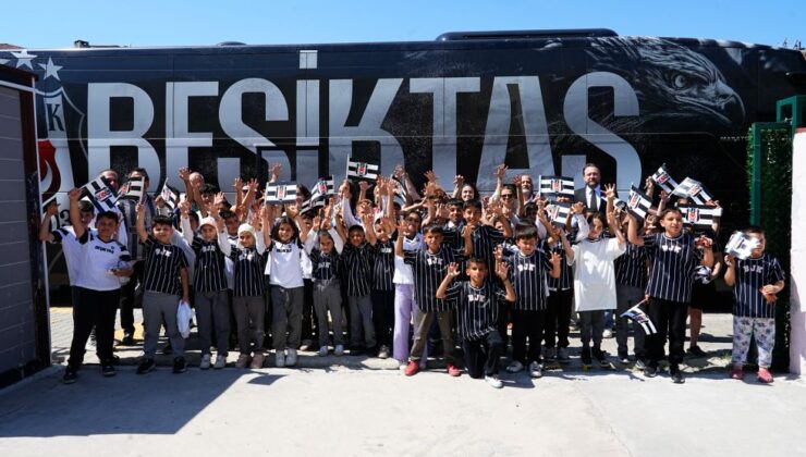 İYİLİĞİN KANATLARI TEKİRDAĞ’DA AÇILDI