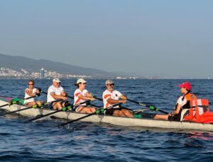İzmir Marina’da Su Sporları Eğitimleri Başladı