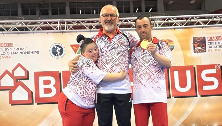 İzmirli Sporcudan Tarihi Başarı