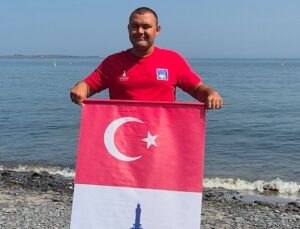 İzmirli Tuna Okyanus Yedilisi Hedefine Bir Adım Daha Yaklaştı