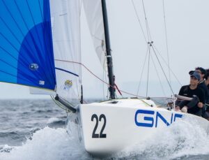 J70’TE ZAFER NAUTIQUE’İN