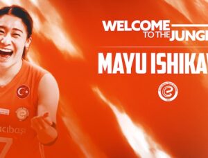 JAPONYA’NIN KAPTANI ECZACIBAŞI’NDA