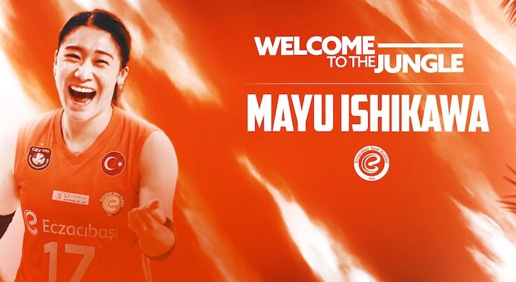 JAPONYA’NIN KAPTANI ECZACIBAŞI’NDA