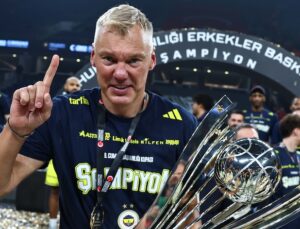 JASIKEVICIUS: KAZANMAYI BAŞARDIK
