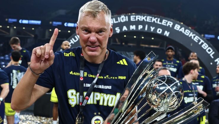JASIKEVICIUS: KAZANMAYI BAŞARDIK