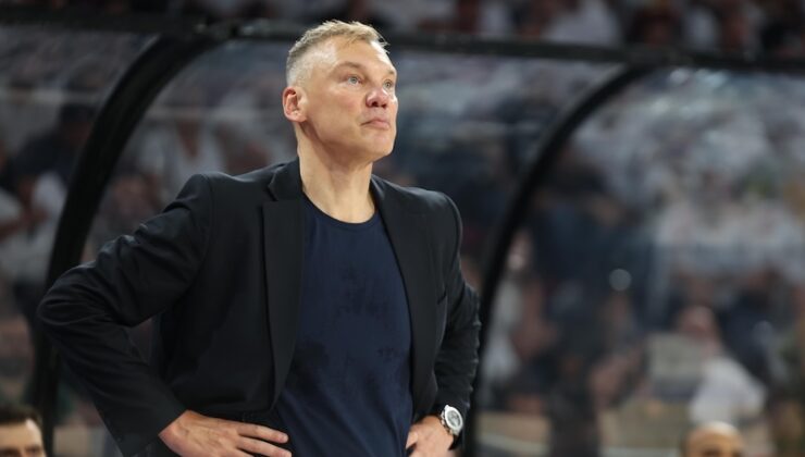 JASIKEVICIUS’TAN TAKIMINA ÖVGÜ