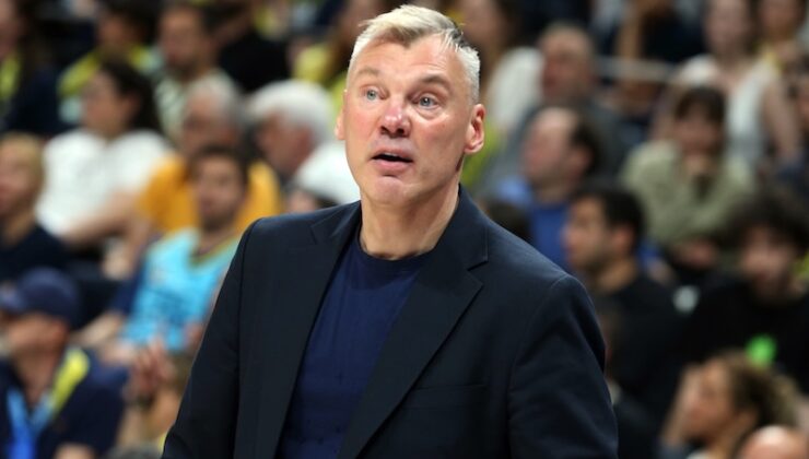 JASIKEVICIUS’TAN TARAFTARA ÇAĞRI