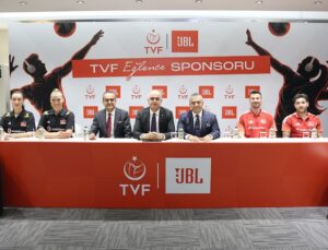 JBL Türkiye Voleybol Milli Takımlarının Eğlence Sponsoru Oldu