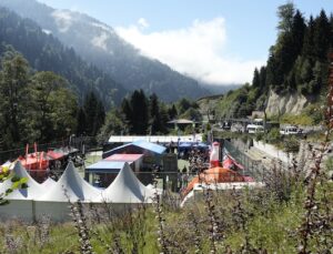 Kaçkar by UTMB’de Heyecan Başladı