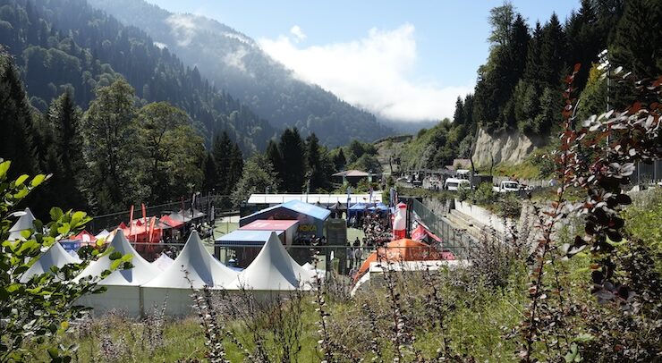 Kaçkar by UTMB’de Heyecan Başladı