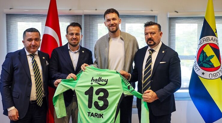 KALECİ TARIK ÇETİN İLE 3 YIL DAHA