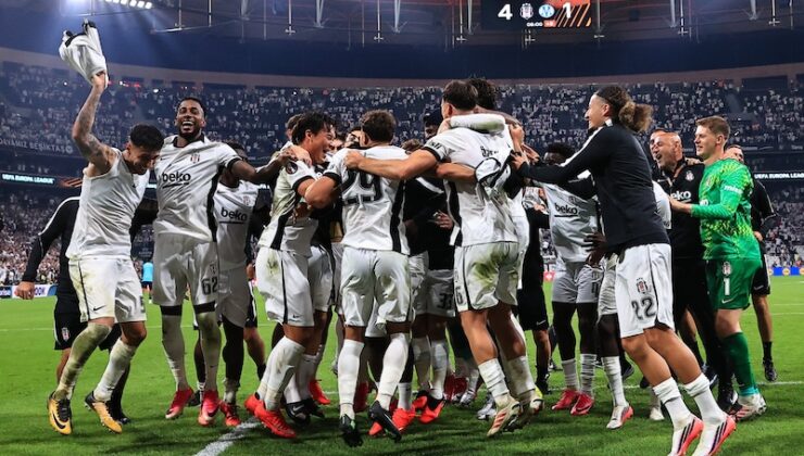 KARTAL AVRUPA LİGİ’NDE DÖRT DÖRTLÜK