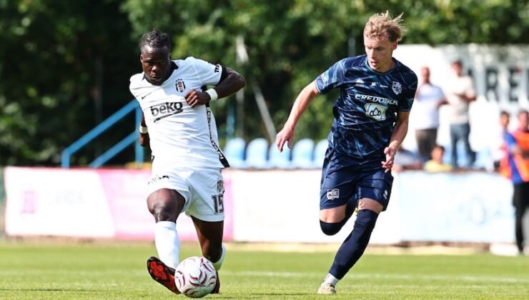 KARTAL’DAN GOLSÜZ PROVA