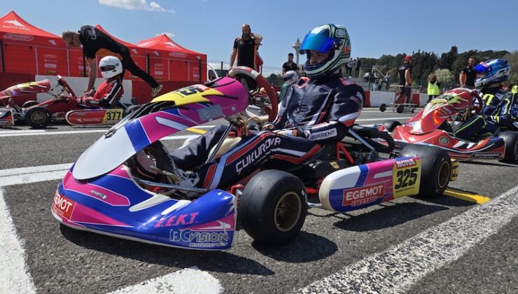 Karting Kocaeli’de Açılış Yaptı