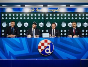 KentBank, Dinamo Zagreb’in Forma Sponsoru Oldu