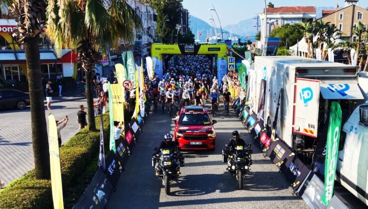 Škoda, Bisiklet Mirasını Marmaris’e Taşıdı