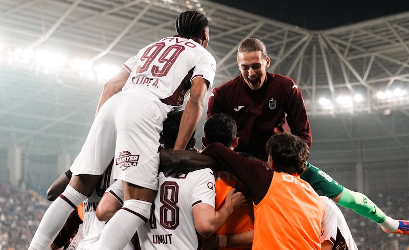 KONYASPOR’UN RAKİBİ TRABZONSPOR