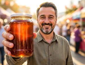 Kumluca Bal Festivali İçin Geri Sayım Başladı