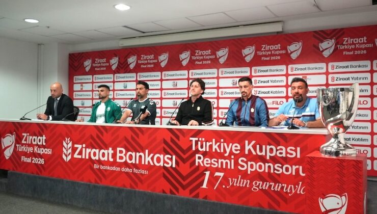 KUPA ANTALYA’DA SAHİBİNİ BULUYOR