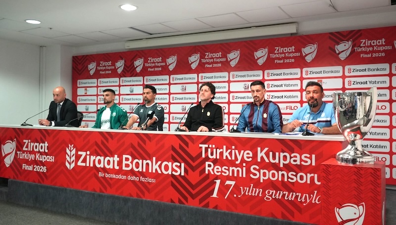 KUPA ANTALYA’DA SAHİBİNİ BULUYOR