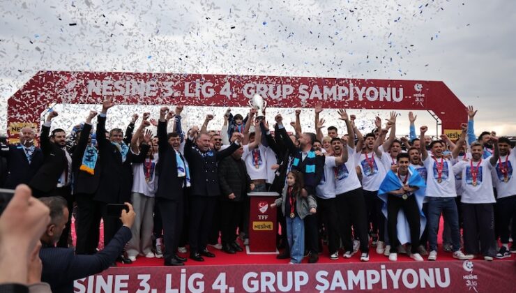 Kütahyaspor Kupasını Aldı