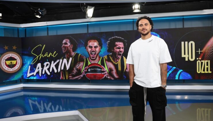LARKIN’DEN ŞAMPİYONLUK MESAJI