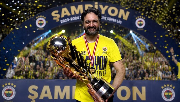 LAVARINI YENİDEN FENERBAHÇE’DE