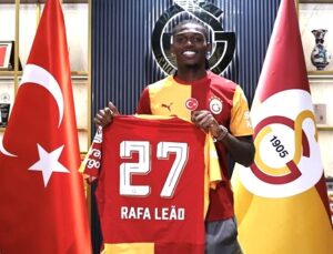 LEÃO’DAN GALATASARAY’A 4 YILLIK İMZA
