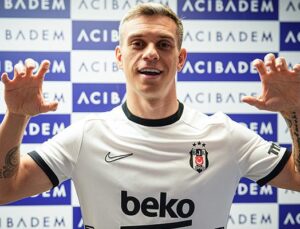 LEANDRO TROSSARD BEŞİKTAŞ’TA