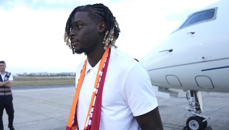 LESLEY UGOCHUKWU İSTANBUL’DA