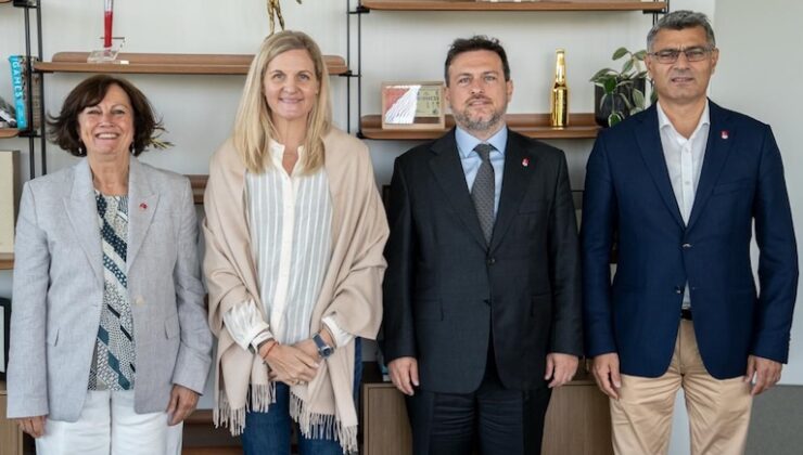 LOZAN’DA TMOK VE IOC BULUŞMASI