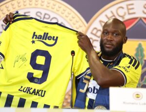LUKAKU: TÜM KUPALARI İSTİYORUZ