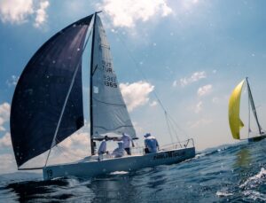 MARMARA’DA YELKEN ŞÖLENİ